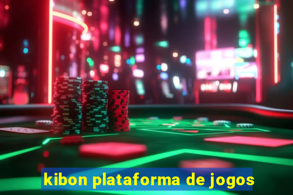 kibon plataforma de jogos